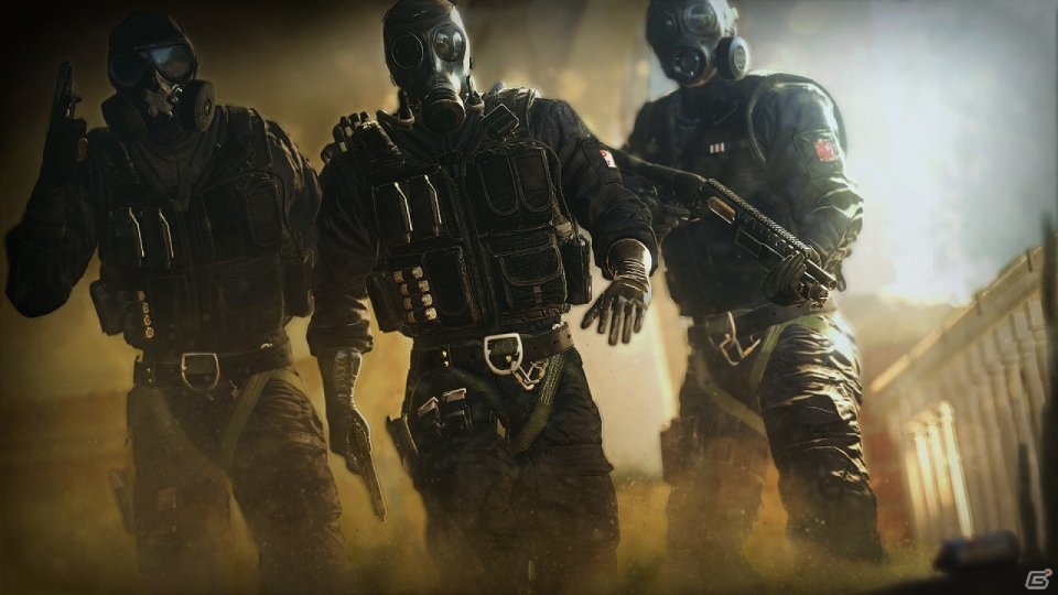 PS4/Xbox One/PC「レインボーシックス シージ」が2015年12月10日に発売決定！最新映像盛りだくさんの発表トレーラーも公開の画像1