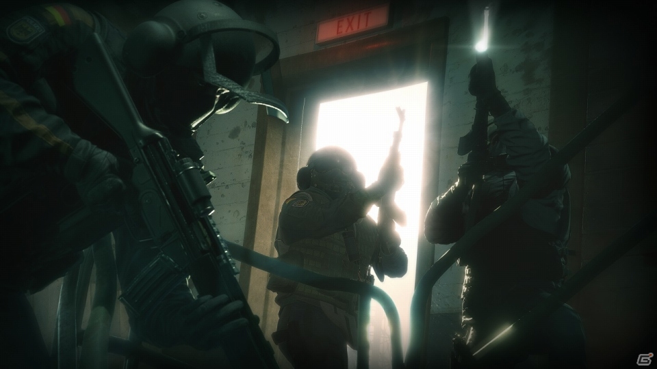 PS4/Xbox One/PC「レインボーシックス シージ」が2015年12月10日に発売決定！最新映像盛りだくさんの発表トレーラーも公開の画像4
