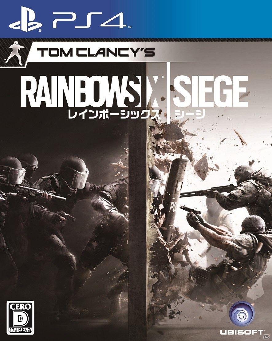 PS4/Xbox One/PC「レインボーシックス シージ」が2015年12月10日に発売決定！最新映像盛りだくさんの発表トレーラーも公開の画像5