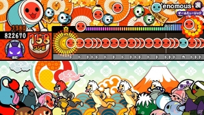 PS Vita「太鼓の達人 Vバージョン」東方Projectアレンジパックが11月5日に配信決定！「キルミーのベイベー！」などを収録した「人気曲パック6」も10月1日に登場の画像8