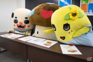iOS/Android「いっしょにプルプル」ふなっしーとドコモダケのコラボキャラが誕生!ドコモユーザー限定プルも配信の画像5