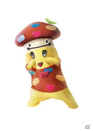 iOS/Android「いっしょにプルプル」ふなっしーとドコモダケのコラボキャラが誕生！ドコモユーザー限定プルも配信の画像2