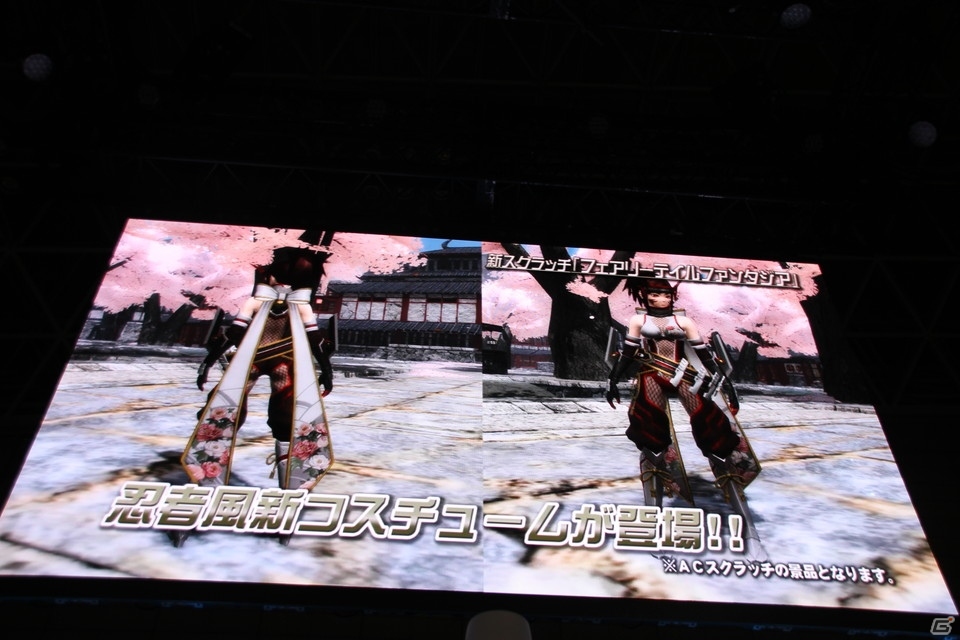【TGS 2015】PS4版が発表された「ファンタシースターオンライン2」の情報が続々発表に！「PSO2放送局 第35回TGS2015スペシャル」ステージレポートの画像17
