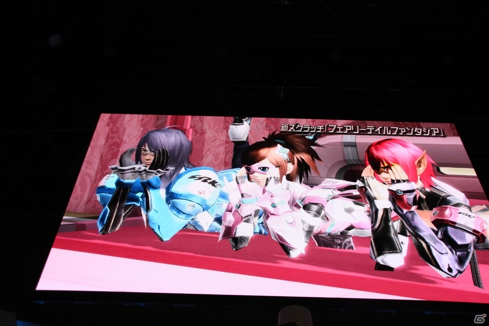 【TGS 2015】PS4版が発表された「ファンタシースターオンライン2」の情報が続々発表に！「PSO2放送局 第35回TGS2015スペシャル」ステージレポートの画像19