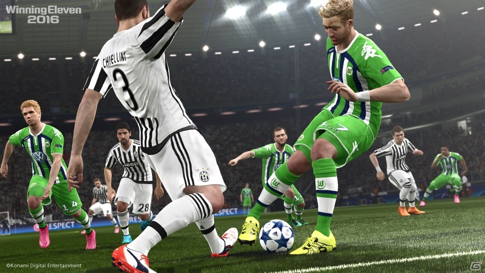 PS4/PS3「ウイニングイレブン2016」発売まであと6日！収録クラブが公開＆「myClub」スタートダッシュキャンペーンの開催が決定の画像4
