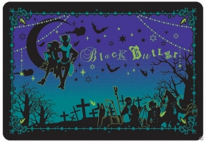 「黒執事」と一緒にハロウィンを楽しめる雑貨アイテムがラインナップ！「一番くじ 黒執事 Book of Circus～その執事、仮装～」が10月上旬より発売の画像26