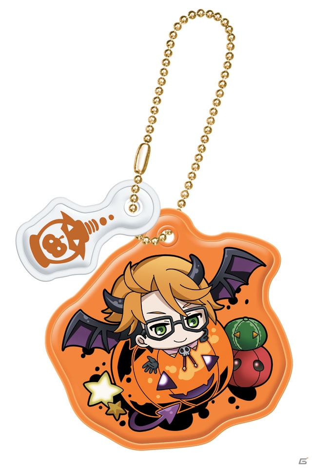 「黒執事」と一緒にハロウィンを楽しめる雑貨アイテムがラインナップ！「一番くじ 黒執事 Book of Circus～その執事、仮装～」が10月上旬より発売の画像19