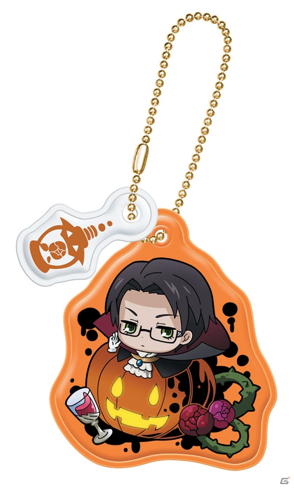 「黒執事」と一緒にハロウィンを楽しめる雑貨アイテムがラインナップ！「一番くじ 黒執事 Book of Circus～その執事、仮装～」が10月上旬より発売の画像20