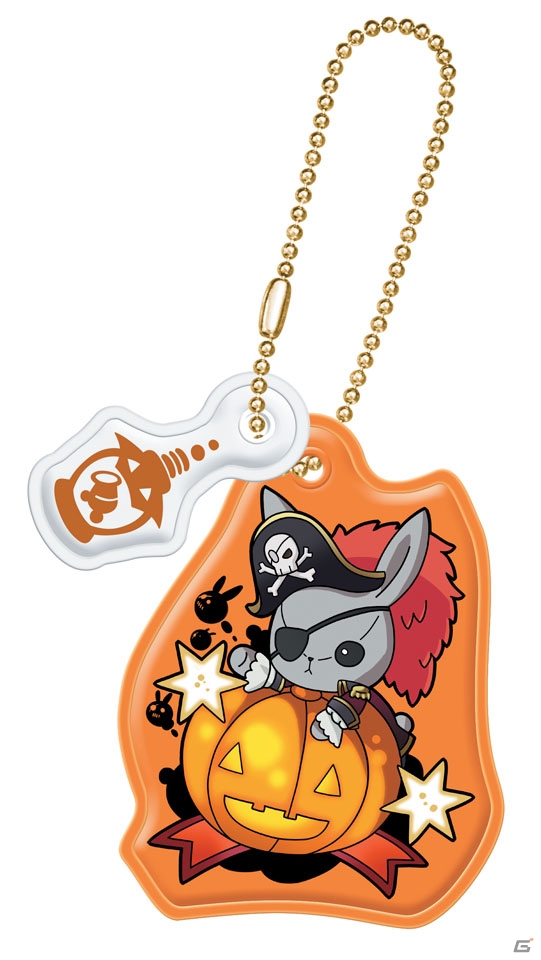 「黒執事」と一緒にハロウィンを楽しめる雑貨アイテムがラインナップ！「一番くじ 黒執事 Book of Circus～その執事、仮装～」が10月上旬より発売の画像23
