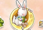 iOS/Android「アイラブパスタ」新アイテム「オリエンタルテーマ」&「キャンピングアイテム」が追加！ウサギのアイテムが登場するキャンペーンも開催