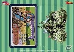 「ジョジョの奇妙な冒険　アイズオブヘブン」の発売を記念したイベント「ジョジョの奇妙な冒険 in J-WORLD TOKYO」が10月1日より開催！の画像16
