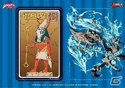 「ジョジョの奇妙な冒険　アイズオブヘブン」の発売を記念したイベント「ジョジョの奇妙な冒険 in J-WORLD TOKYO」が10月1日より開催！の画像17