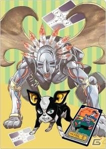 「ジョジョの奇妙な冒険　アイズオブヘブン」の発売を記念したイベント「ジョジョの奇妙な冒険 in J-WORLD TOKYO」が10月1日より開催！の画像31