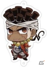 「ジョジョの奇妙な冒険　アイズオブヘブン」の発売を記念したイベント「ジョジョの奇妙な冒険 in J-WORLD TOKYO」が10月1日より開催！の画像36