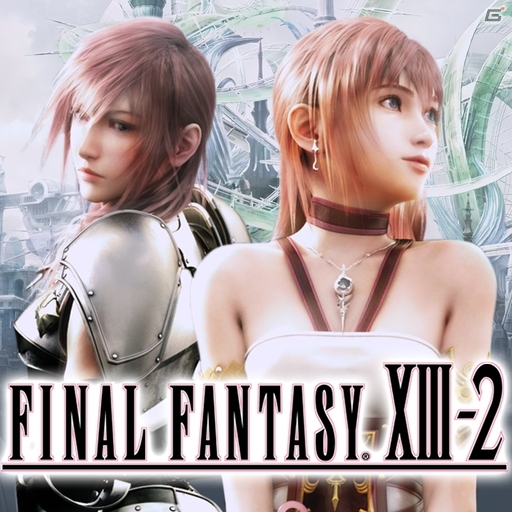 スマートフォン/タブレット向け「ファイナルファンタジー XIII-2」がApp Store、Google Playにて配信スタートの画像2