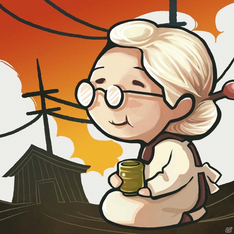 iOS/Android心にしみる育成ゲーム「昭和駄菓子屋物語」の韓国語版が配信開始！全世界で累計200万ダウンロードを達成の画像1