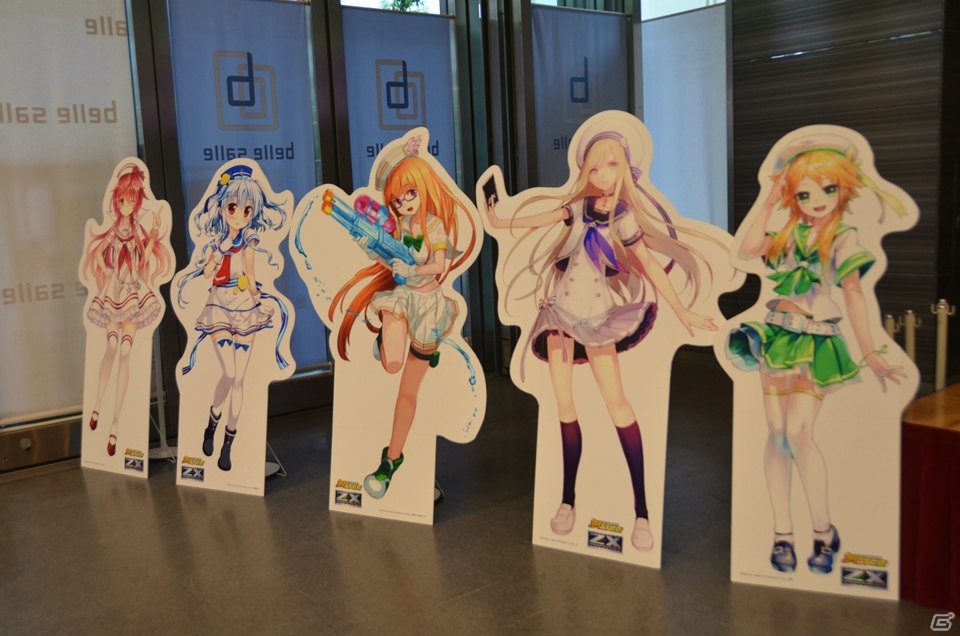 「Z/X」No.1プレイヤーを決める「日本選手権（仮）」の開催が発表！「秋葉原ゼクストリーム 2015.AUTUMN」レポートの画像10