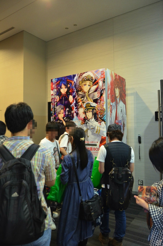 「Z/X」No.1プレイヤーを決める「日本選手権（仮）」の開催が発表！「秋葉原ゼクストリーム 2015.AUTUMN」レポートの画像3