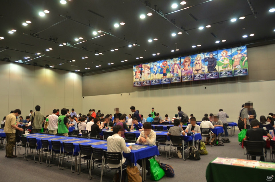 「Z/X」No.1プレイヤーを決める「日本選手権（仮）」の開催が発表！「秋葉原ゼクストリーム 2015.AUTUMN」レポートの画像4