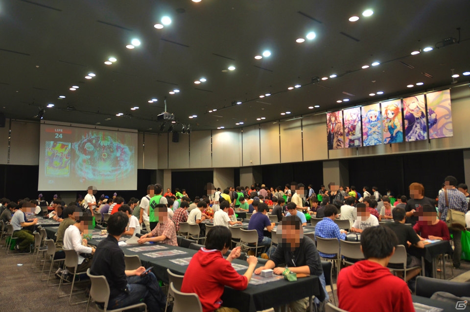 「Z/X」No.1プレイヤーを決める「日本選手権（仮）」の開催が発表！「秋葉原ゼクストリーム 2015.AUTUMN」レポートの画像5