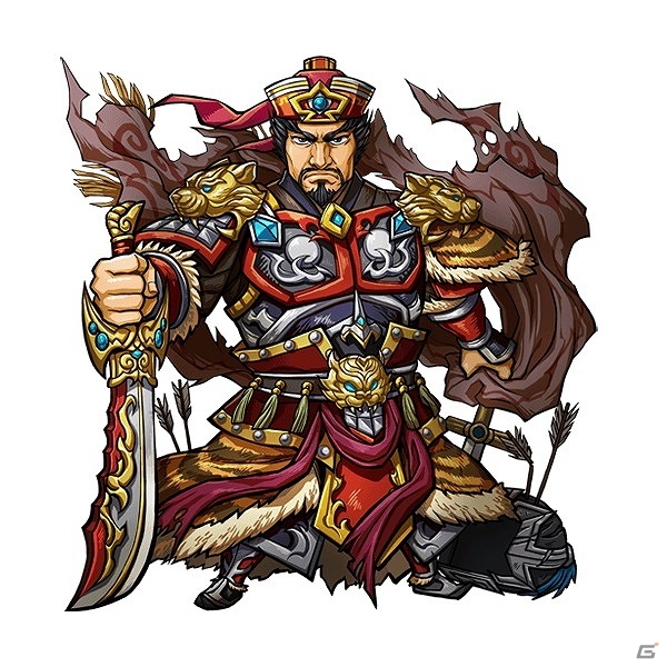 iOS/Android「三国志ロワイヤル」が雑誌「隔週刊 三国志 DVD＆データファイル」とコラボ！ドラマ再現のコラボイベントで将星装「董卓の七星宝刀」をゲットの画像4