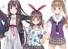 愛で支配し、愛で目覚めるRPG「東京ハーレム」のクローズドβテスターが募集開始！正式サービスは今秋開始予定