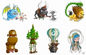 iOS/Android「城とドラゴン」リーグ＆グルチャリーグが9月26日より開催！続・砂漠の魔人でギリギリミッションが発生の画像4