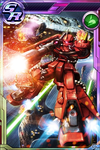 PS Vita「ガンダムコンクエストV」SRデュエルガンダムなど新カード10枚がラインナップした「猛き戦⼠の咆哮ガシャ」が登場！の画像2