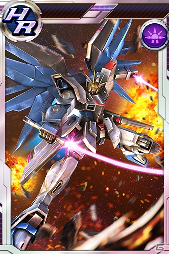 PS Vita「ガンダムコンクエストV」SRデュエルガンダムなど新カード10枚がラインナップした「猛き戦⼠の咆哮ガシャ」が登場！の画像6