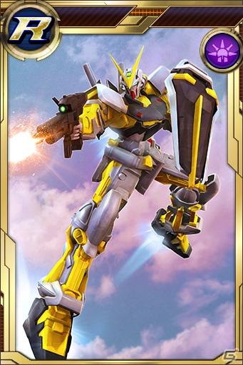 PS Vita「ガンダムコンクエストV」SRデュエルガンダムなど新カード10枚がラインナップした「猛き戦⼠の咆哮ガシャ」が登場！の画像7