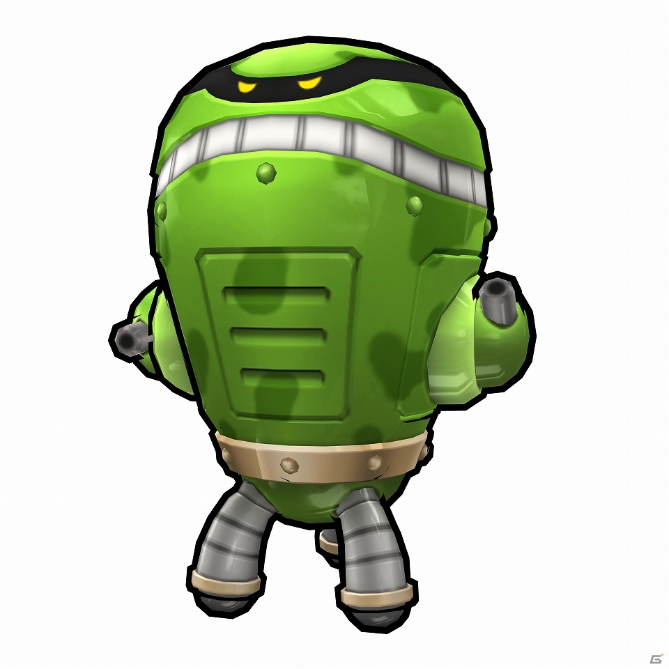 iOS/Android「プラネットベイダー」新たに8体のベイダーが追加！全国のプレイヤーと競う「ランキング」も開催の画像13