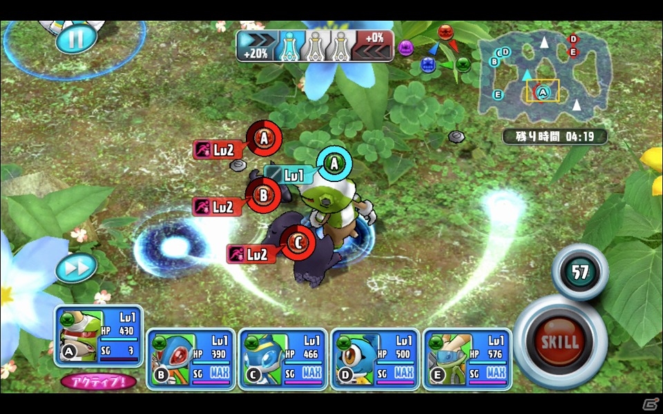 iOS/Android「プラネットベイダー」新たに8体のベイダーが追加！全国のプレイヤーと競う「ランキング」も開催の画像20