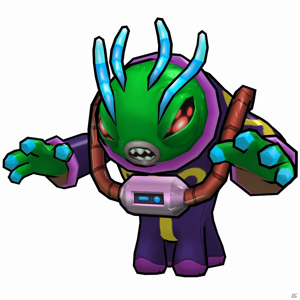 iOS/Android「プラネットベイダー」新たに8体のベイダーが追加！全国のプレイヤーと競う「ランキング」も開催の画像22