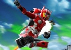 iOS/Android「仮面ライダー ストームヒーローズ」仮面ライダードライブのTV放映クライマックス記念！タイプトライドロンが全員プレゼント