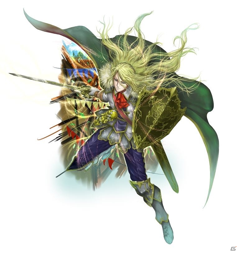 iOS/Android「オルタンシア・サーガ -蒼の騎士団-」オルタンシア伝10章が追加！新キャラクターも登場の画像4