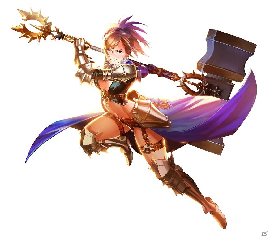 iOS/Android「オルタンシア・サーガ -蒼の騎士団-」オルタンシア伝10章が追加！新キャラクターも登場の画像6