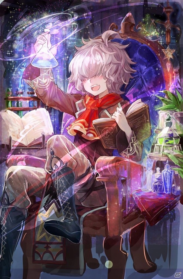 iOS/Android「オルタンシア・サーガ -蒼の騎士団-」オルタンシア伝10章が追加！新キャラクターも登場の画像7