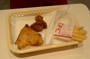KFCのオリジナルチキンが食べ放題の「モンスターギア」コラボイベントが開催！中村Pと一緒にマルチプレイもの画像12