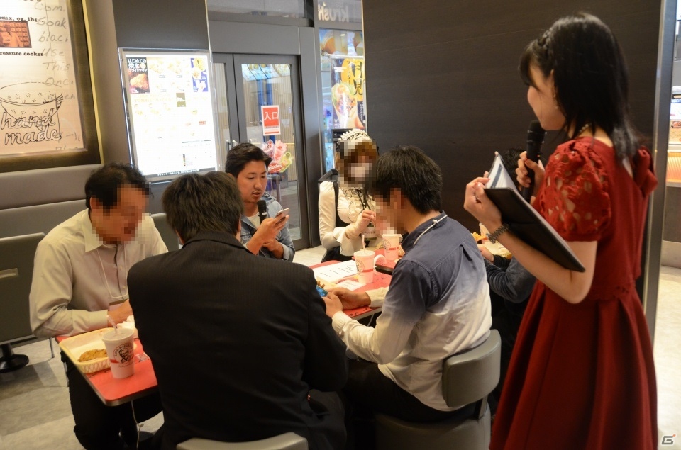 KFCのオリジナルチキンが食べ放題の「モンスターギア」コラボイベントが開催！中村Pと一緒にマルチプレイもの画像13