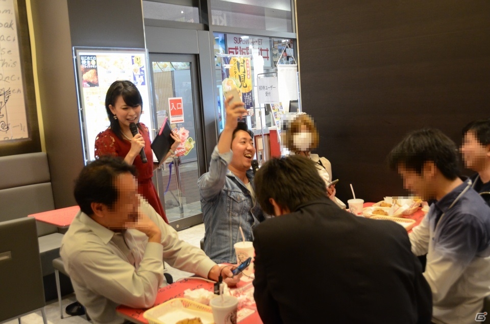 KFCのオリジナルチキンが食べ放題の「モンスターギア」コラボイベントが開催！中村Pと一緒にマルチプレイもの画像14