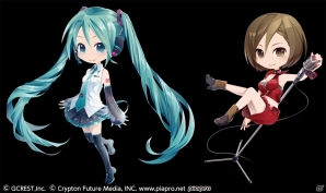iOS/Android「ポケットランド」初音ミクとのコラボインテリアガチャが開始！ミクやMEIKOの衣装が手に入るイベントもの画像3