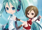 iOS/Android「ポケットランド」初音ミクとのコラボインテリアガチャが開始！ミクやMEIKOの衣装が手に入るイベントも