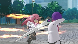 PS Vita「学戦都市アスタリスク 鳳華絢爛（仮称）」天霧綾斗やユリスを含む4人の登場キャラクターの情報が公開！2vs2のタッグ戦によるバトルシステムも紹介の画像21