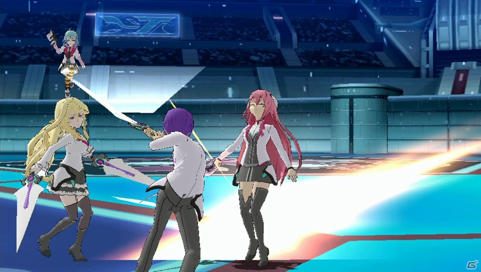 PS Vita「学戦都市アスタリスク 鳳華絢爛（仮称）」天霧綾斗やユリスを含む4人の登場キャラクターの情報が公開！2vs2のタッグ戦によるバトルシステムも紹介の画像14