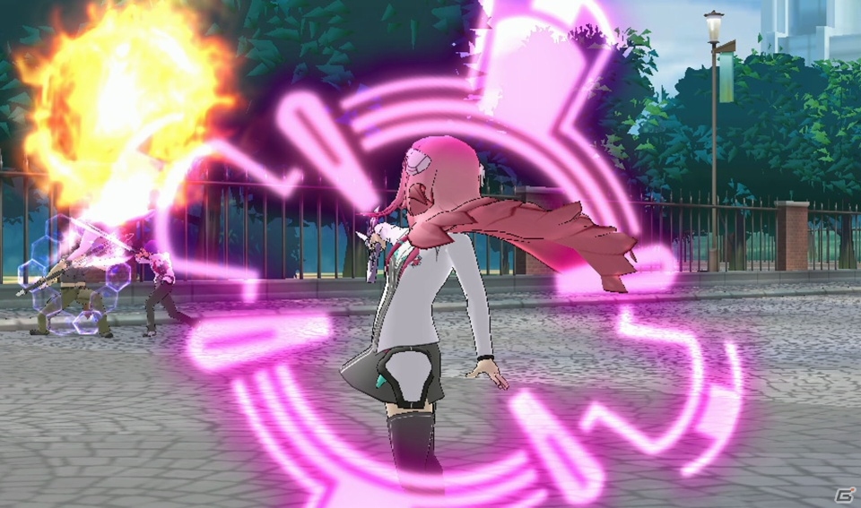 PS Vita「学戦都市アスタリスク 鳳華絢爛（仮称）」天霧綾斗やユリスを含む4人の登場キャラクターの情報が公開！2vs2のタッグ戦によるバトルシステムも紹介の画像15