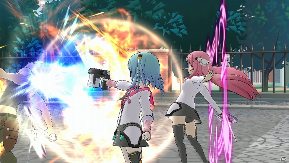 PS Vita「学戦都市アスタリスク 鳳華絢爛（仮称）」天霧綾斗やユリスを含む4人の登場キャラクターの情報が公開！2vs2のタッグ戦によるバトルシステムも紹介の画像16
