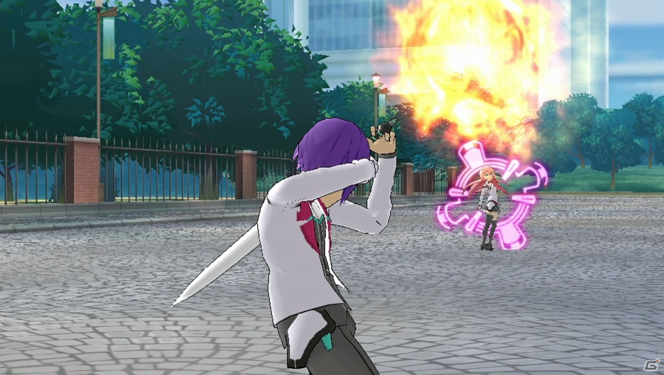 PS Vita「学戦都市アスタリスク 鳳華絢爛（仮称）」天霧綾斗やユリスを含む4人の登場キャラクターの情報が公開！2vs2のタッグ戦によるバトルシステムも紹介の画像18