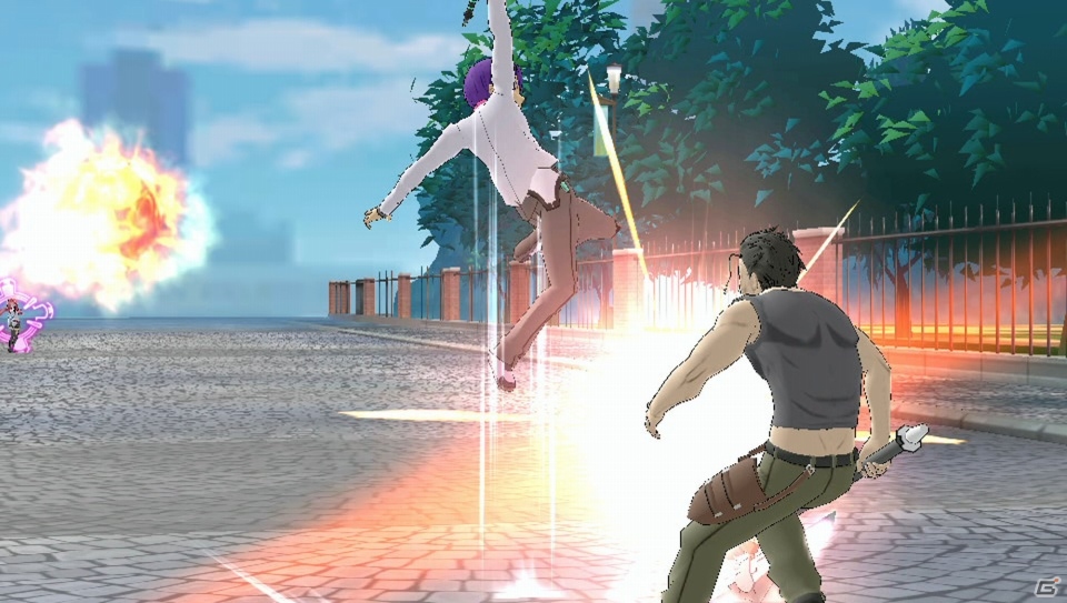 PS Vita「学戦都市アスタリスク 鳳華絢爛（仮称）」天霧綾斗やユリスを含む4人の登場キャラクターの情報が公開！2vs2のタッグ戦によるバトルシステムも紹介の画像20