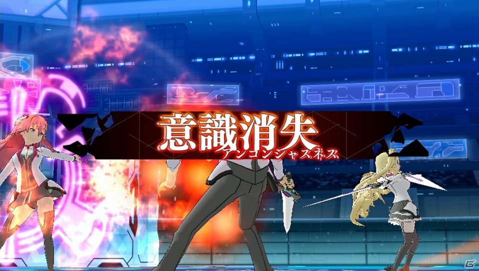 PS Vita「学戦都市アスタリスク 鳳華絢爛（仮称）」天霧綾斗やユリスを含む4人の登場キャラクターの情報が公開！2vs2のタッグ戦によるバトルシステムも紹介の画像25
