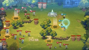 iOS/Android「フィンガーナイツ」ステージ、ギミック、モンスターの情報を紹介！事前登録者数7万人突破記念としてギフトが追加の画像20